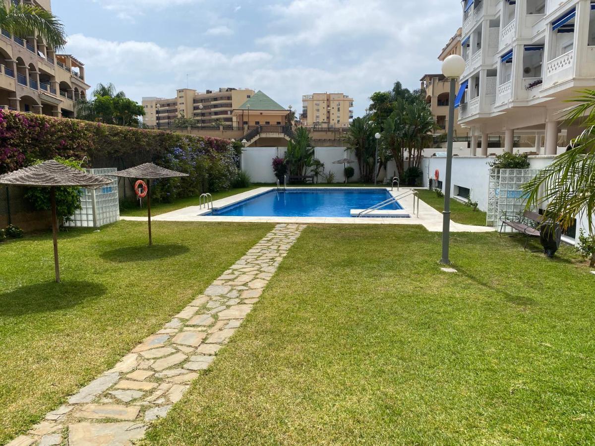 Nova Beach Torremolinos Zewnętrze zdjęcie