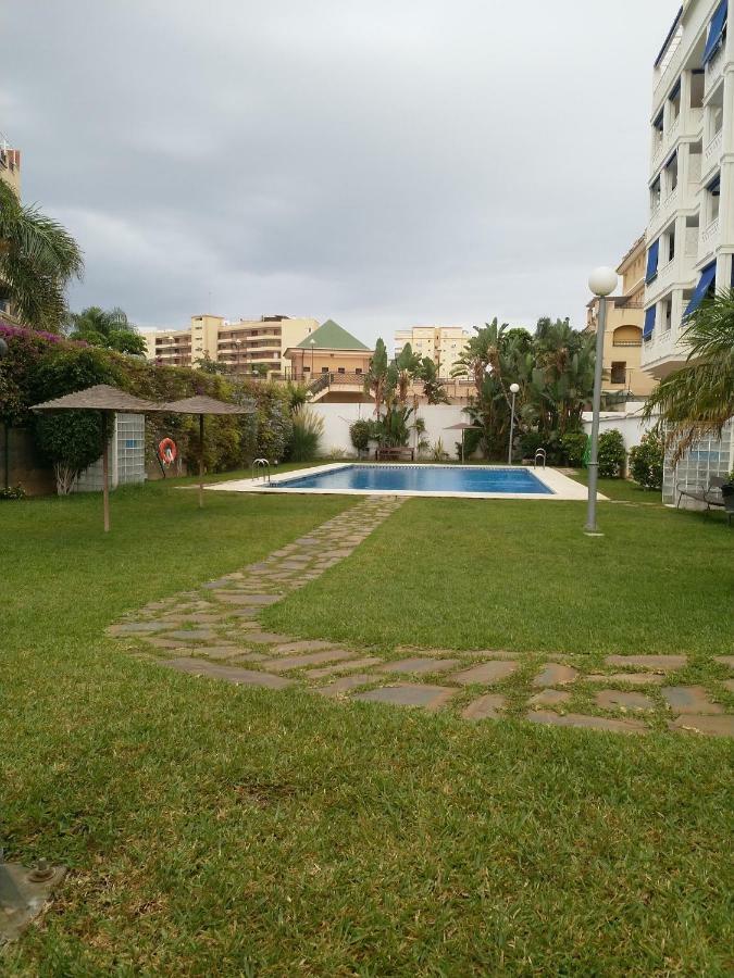 Nova Beach Torremolinos Zewnętrze zdjęcie