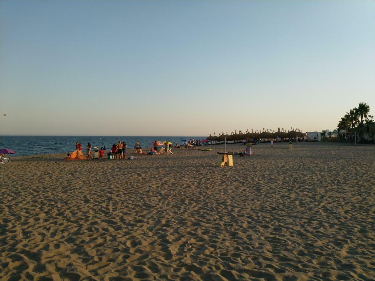 Nova Beach Torremolinos Zewnętrze zdjęcie